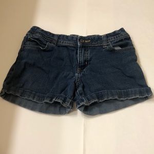kids jean shorts